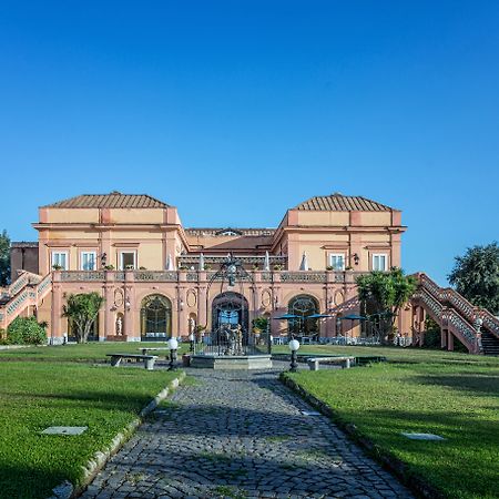 Villa Signorini Hotel Ercolano Exterior photo