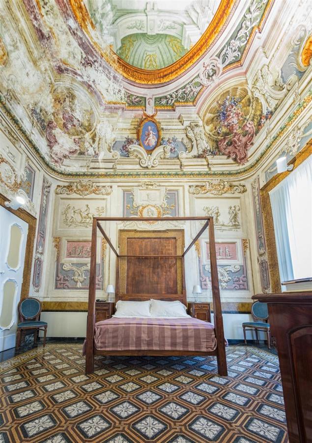 Villa Signorini Hotel Ercolano Exterior photo
