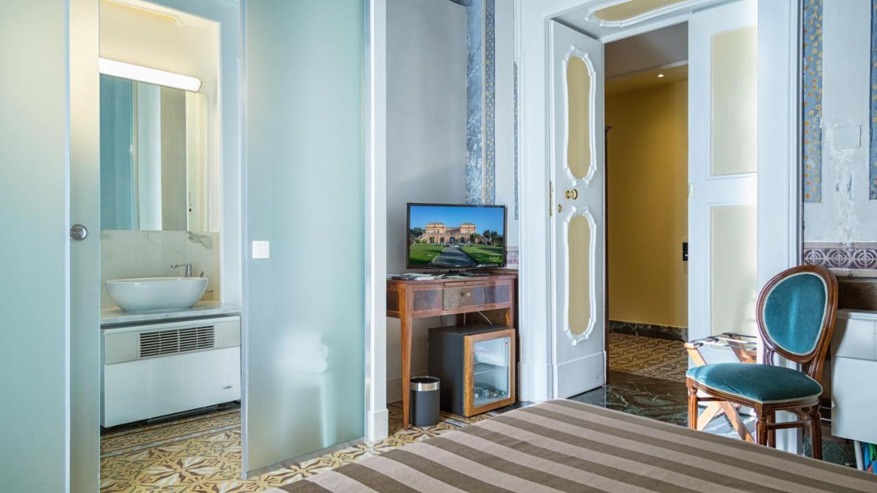 Villa Signorini Hotel Ercolano Exterior photo