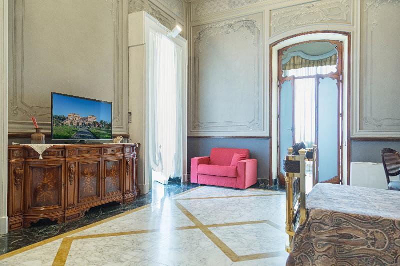 Villa Signorini Hotel Ercolano Exterior photo