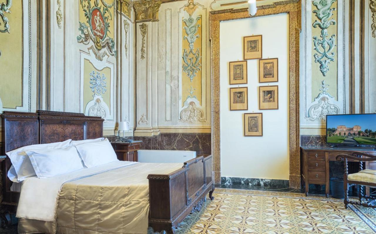 Villa Signorini Hotel Ercolano Exterior photo