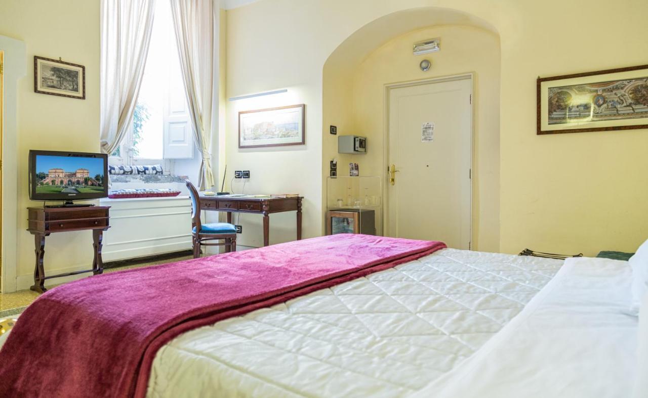Villa Signorini Hotel Ercolano Exterior photo