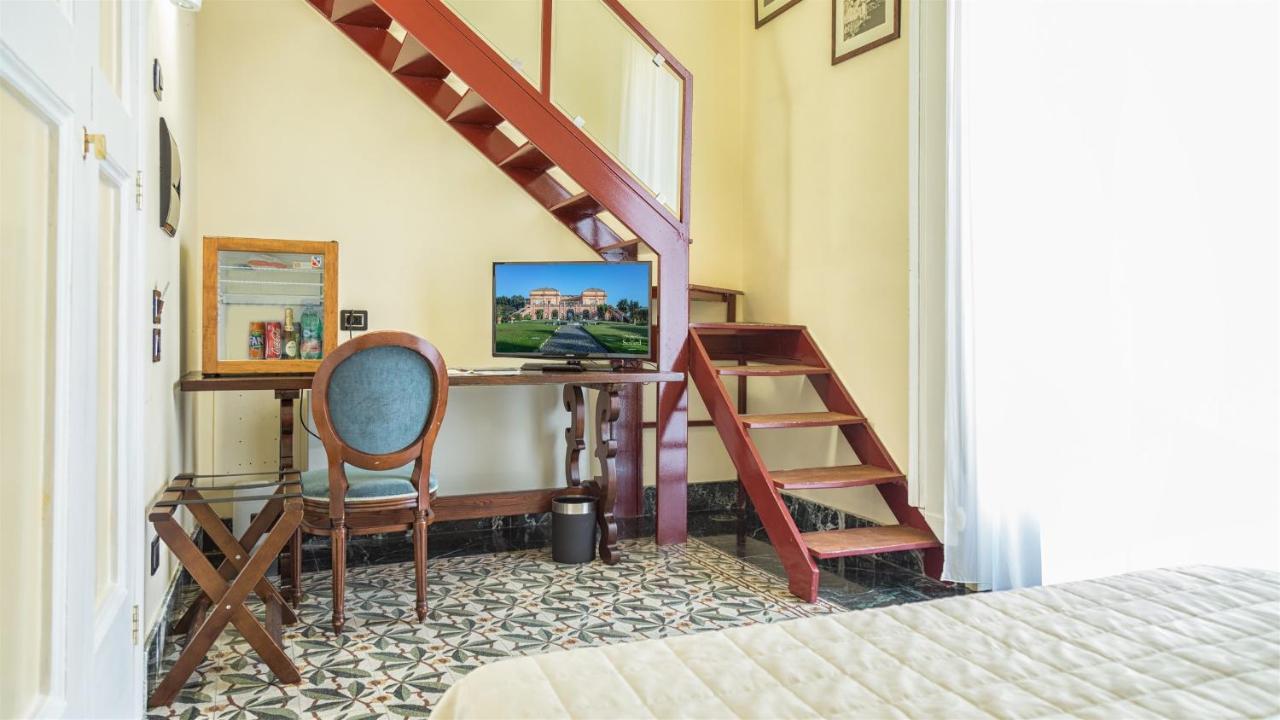 Villa Signorini Hotel Ercolano Exterior photo