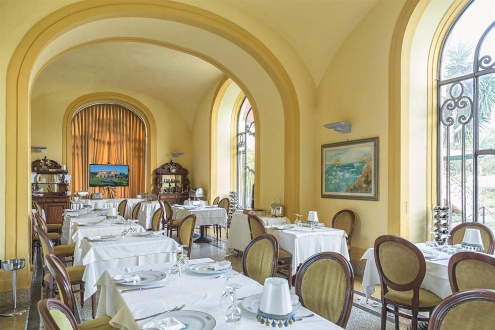 Villa Signorini Hotel Ercolano Exterior photo