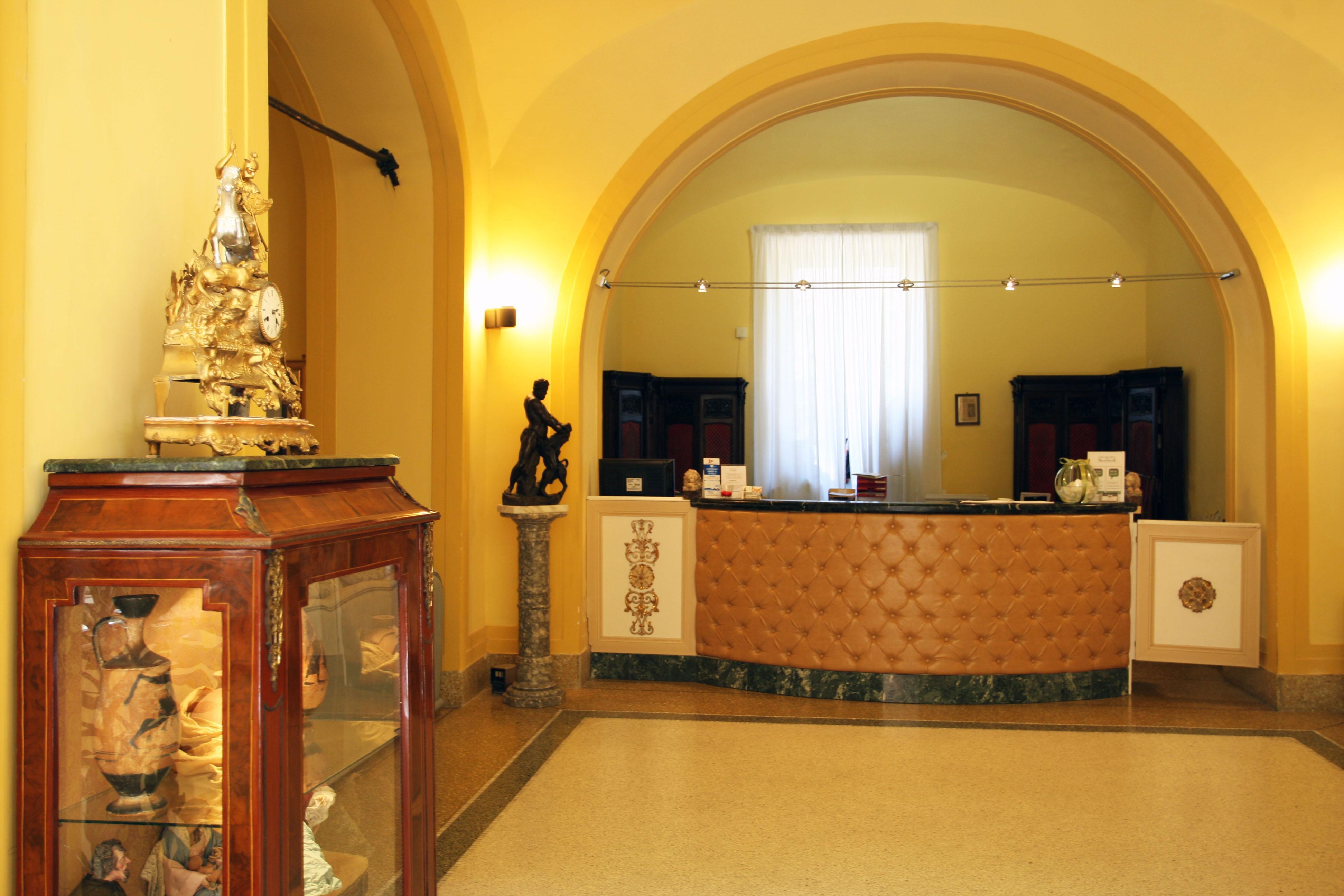 Villa Signorini Hotel Ercolano Exterior photo