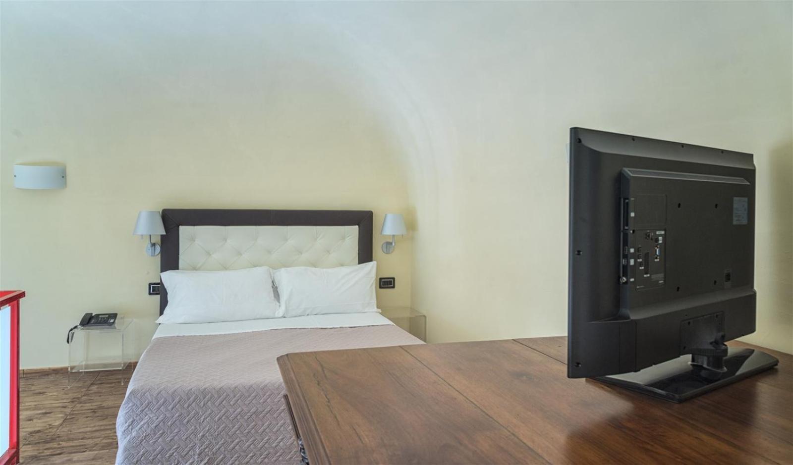 Villa Signorini Hotel Ercolano Exterior photo