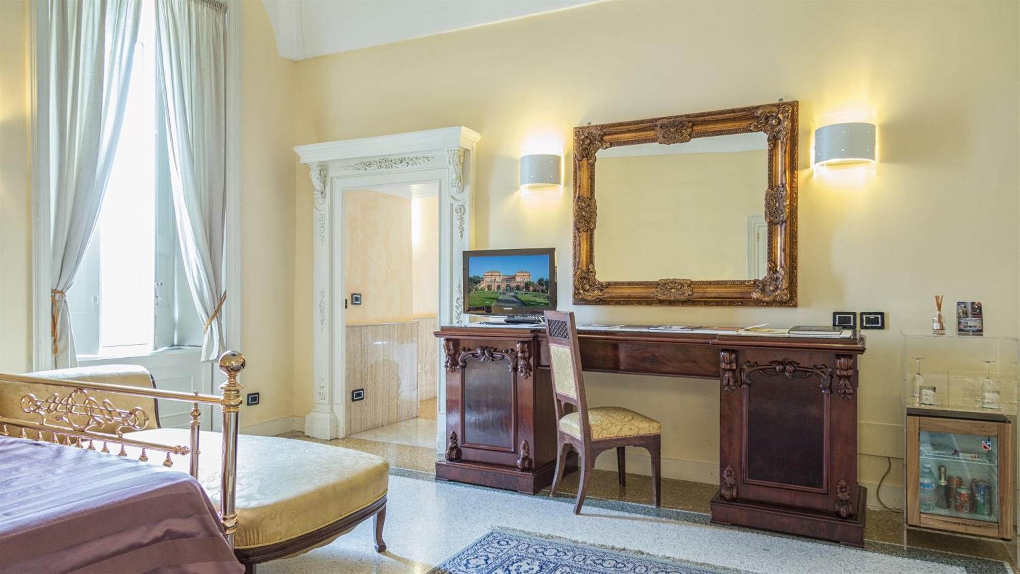 Villa Signorini Hotel Ercolano Exterior photo