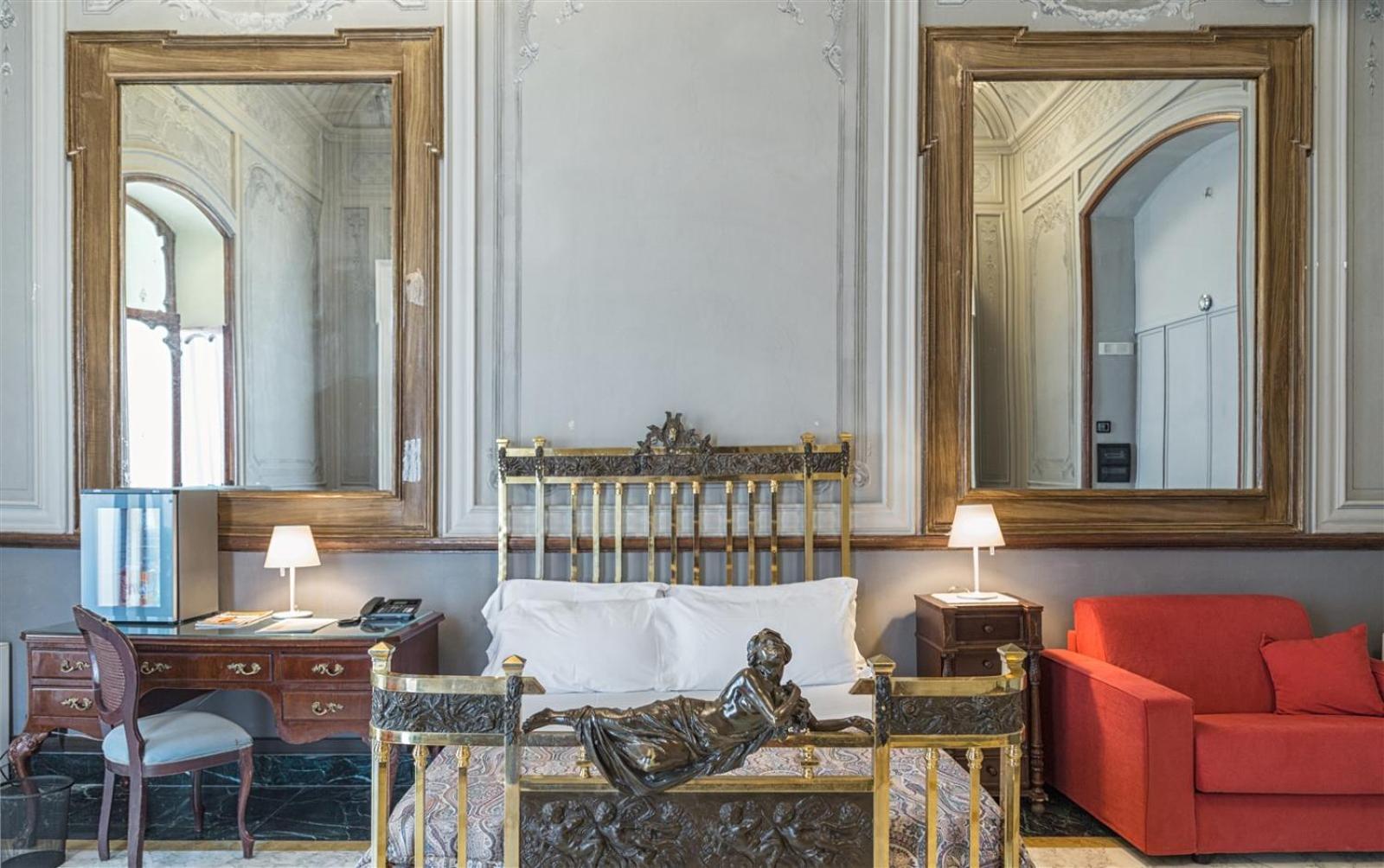Villa Signorini Hotel Ercolano Exterior photo